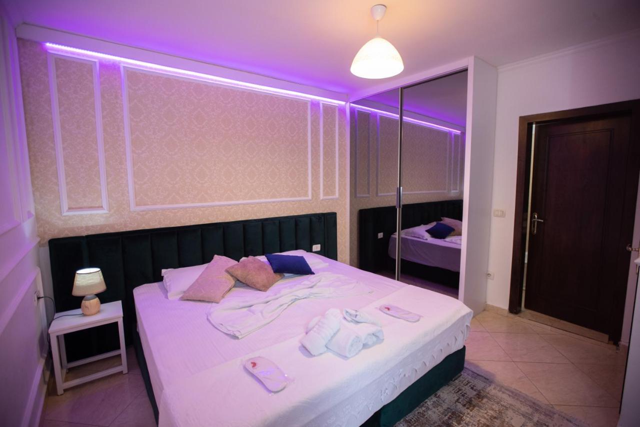 Vila Sanremo Tirana Exterior photo