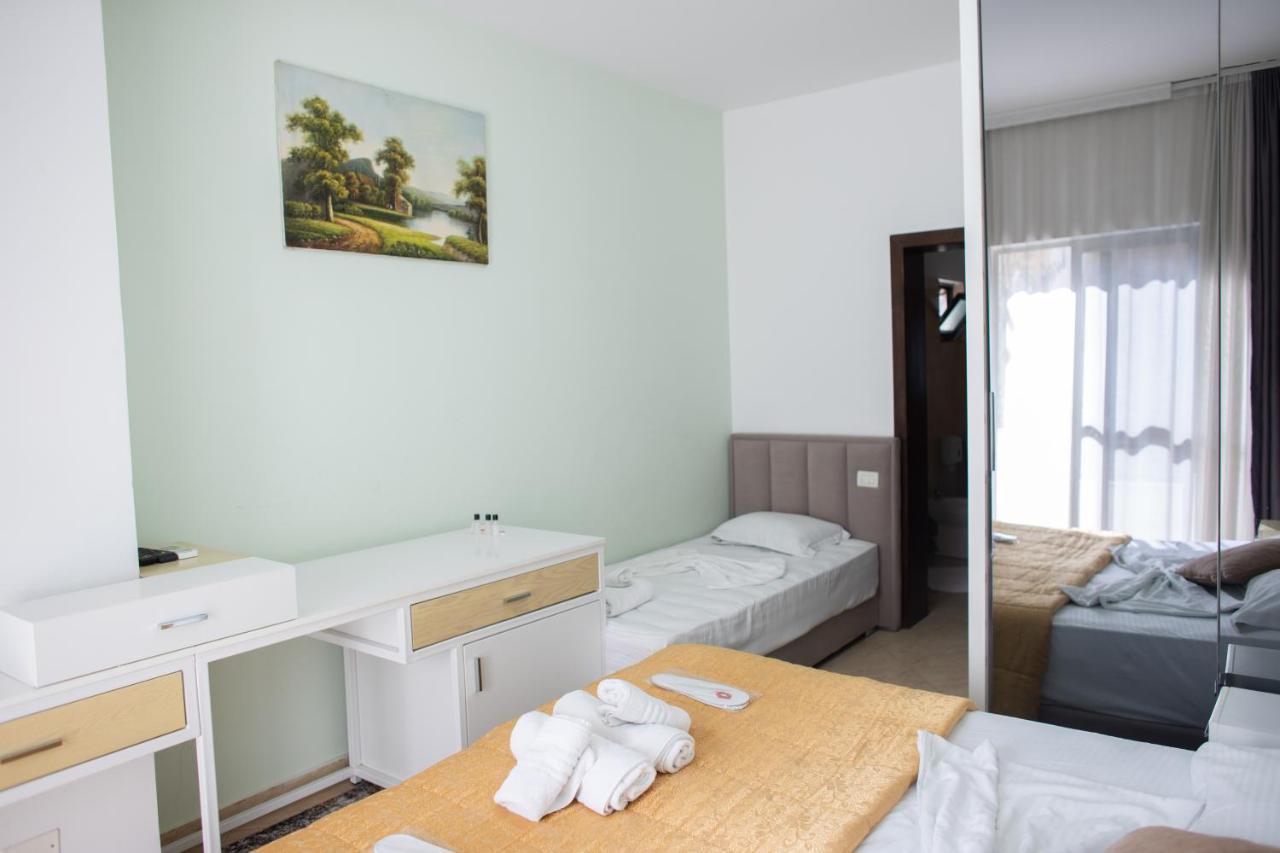 Vila Sanremo Tirana Exterior photo
